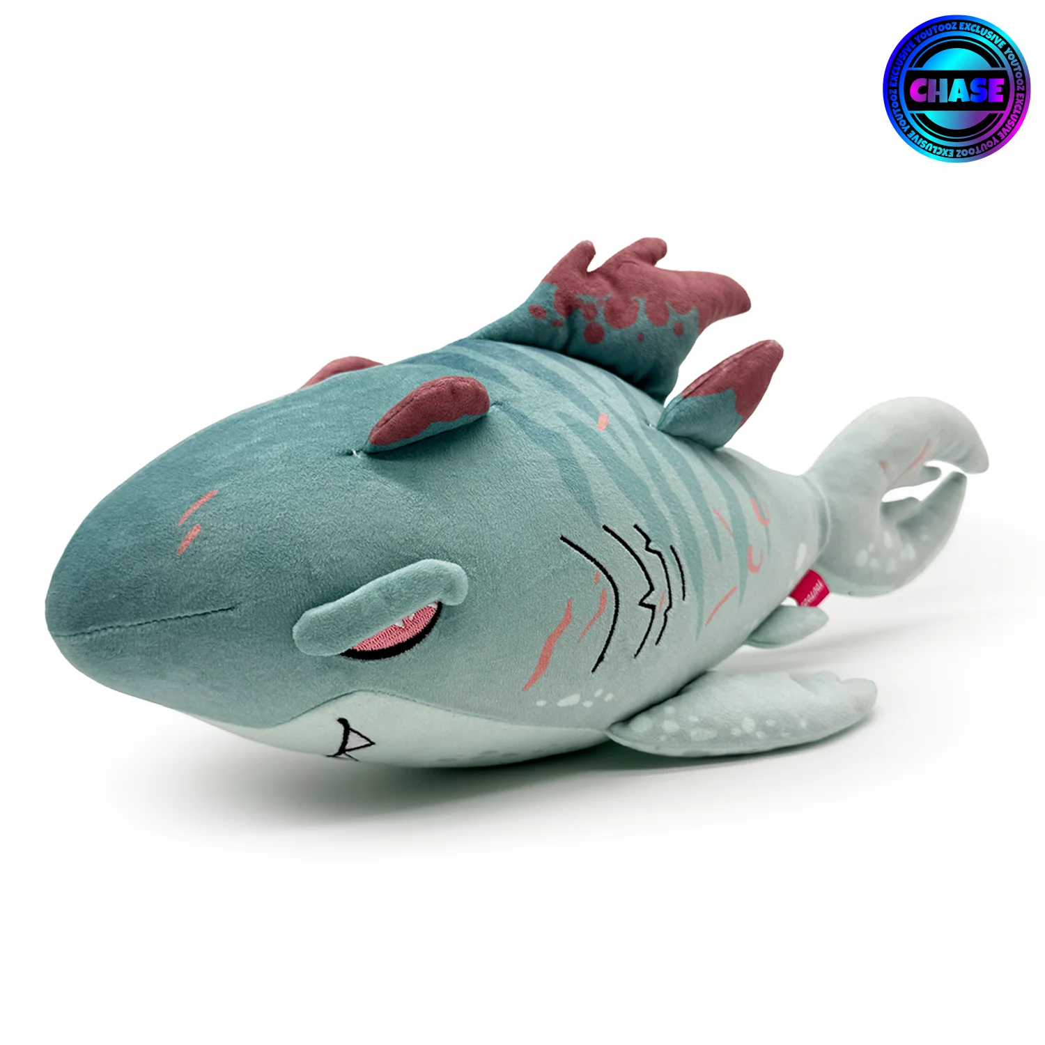 Shadowmaw Megalodon Plush (9in) - Image 6