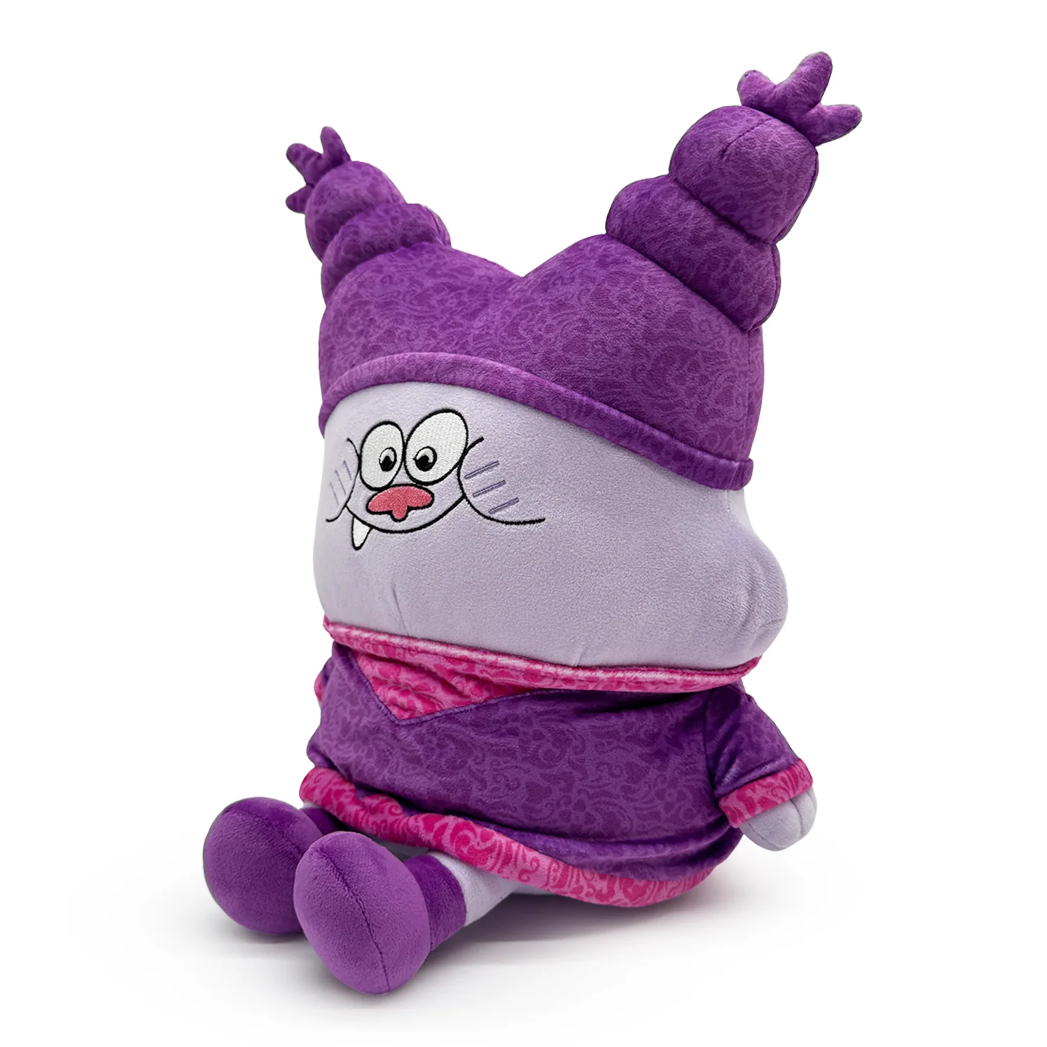 Chowder Plush (9in) - Image 4