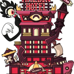 Old Hazbin Hotel