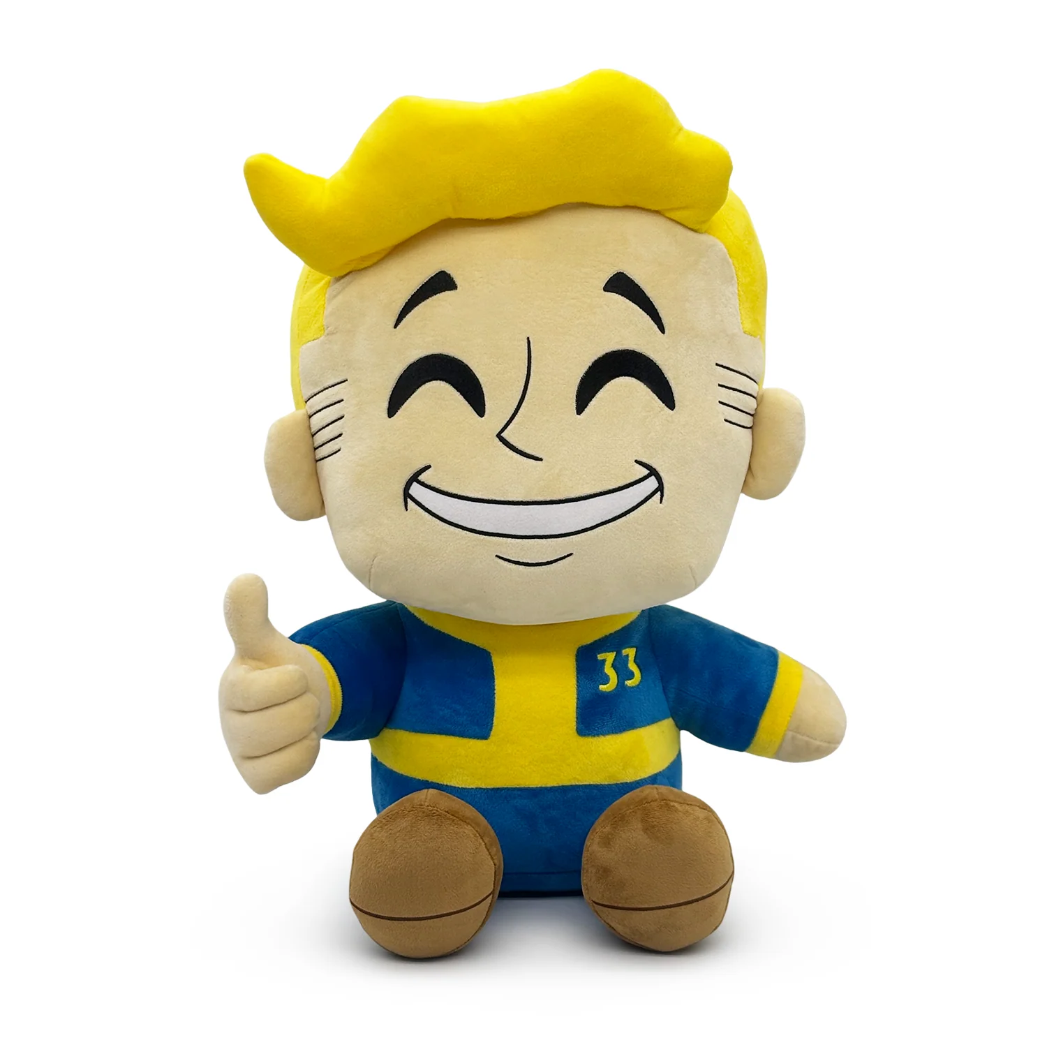 Vault Boy Plush (16in) - Image 2