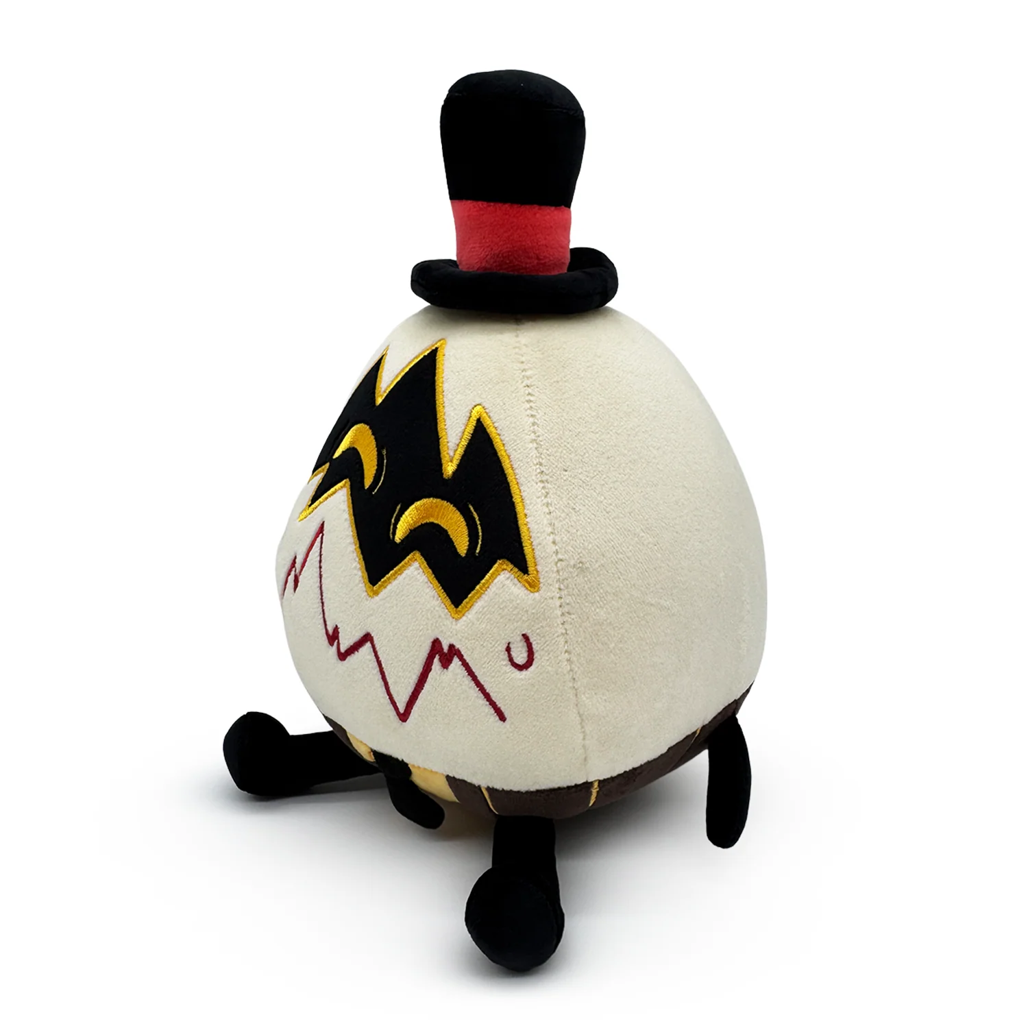 Nervous Egg Boi Stickie (6in) - Image 4