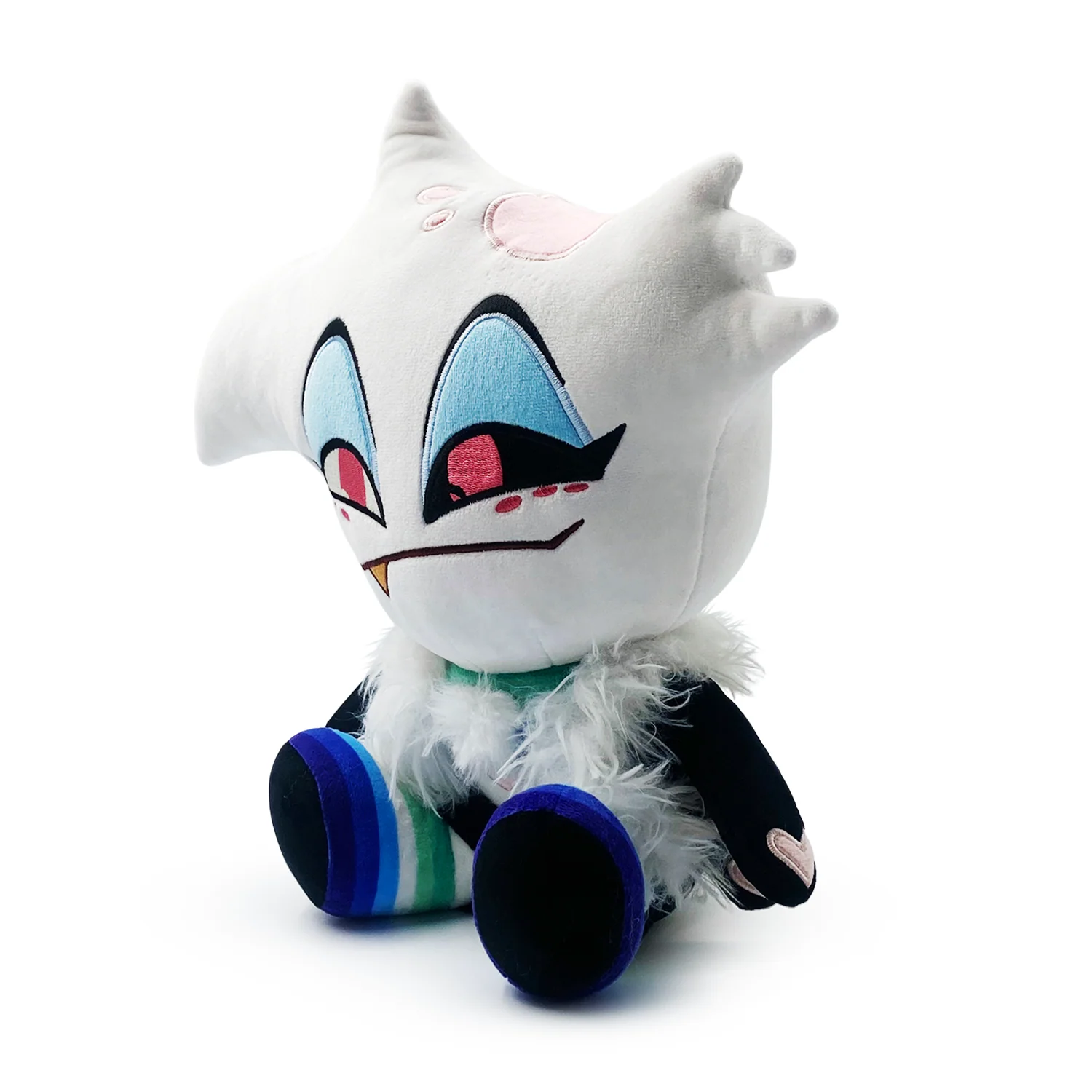 Pride Angel Dust Plush (9in) - Image 4
