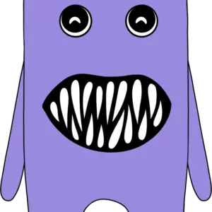 Fuwatty Plush (9in)