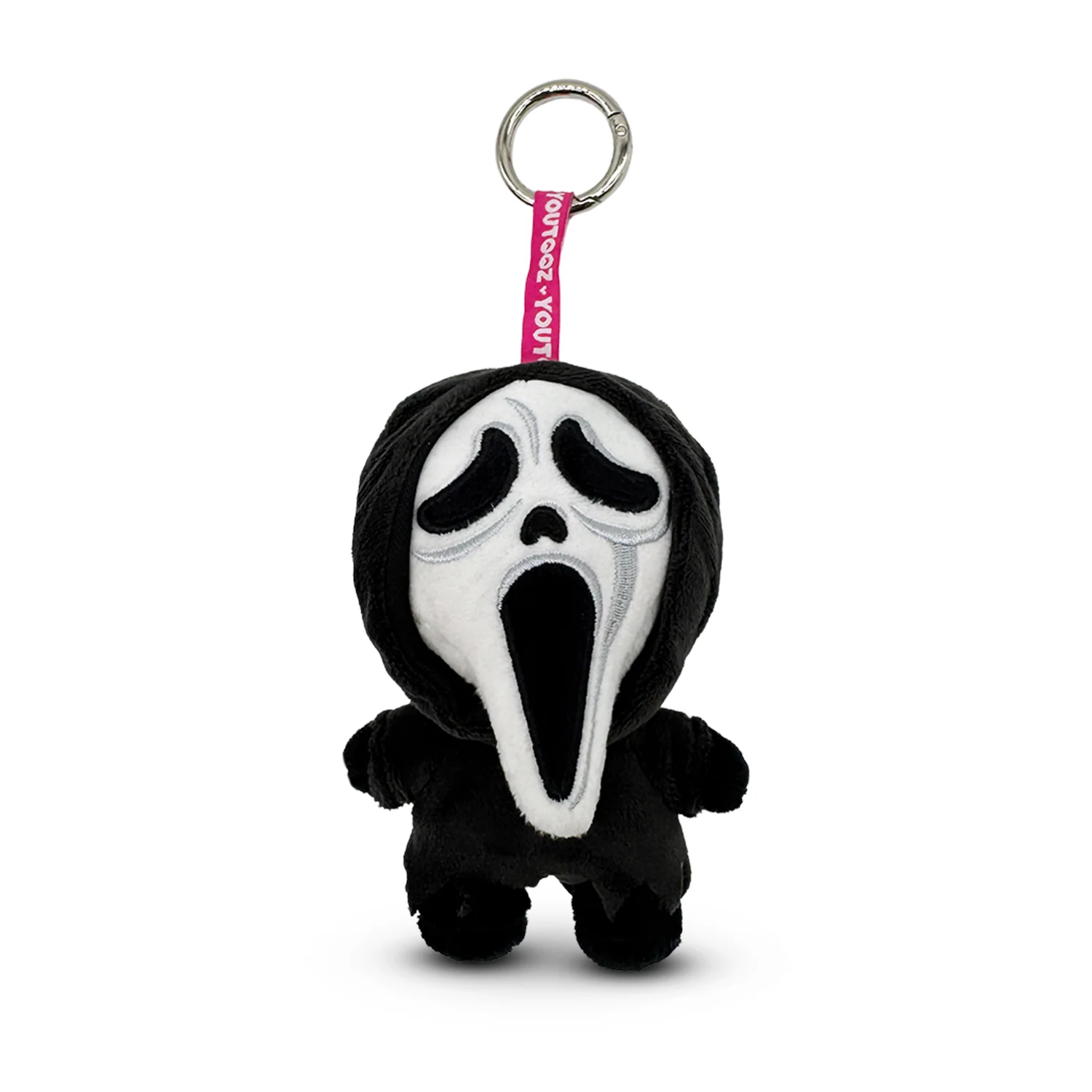 Ghost Face Keychain (5in) - Image 2