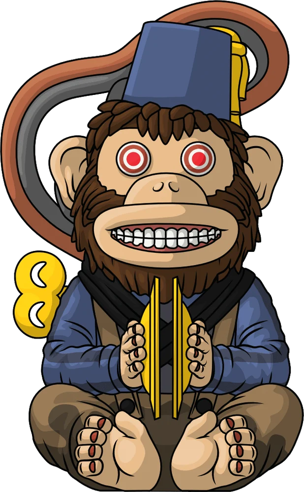 Monkey Bomb