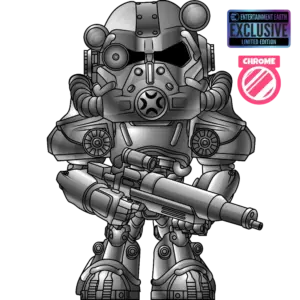 Chrome T-60 Power Armor