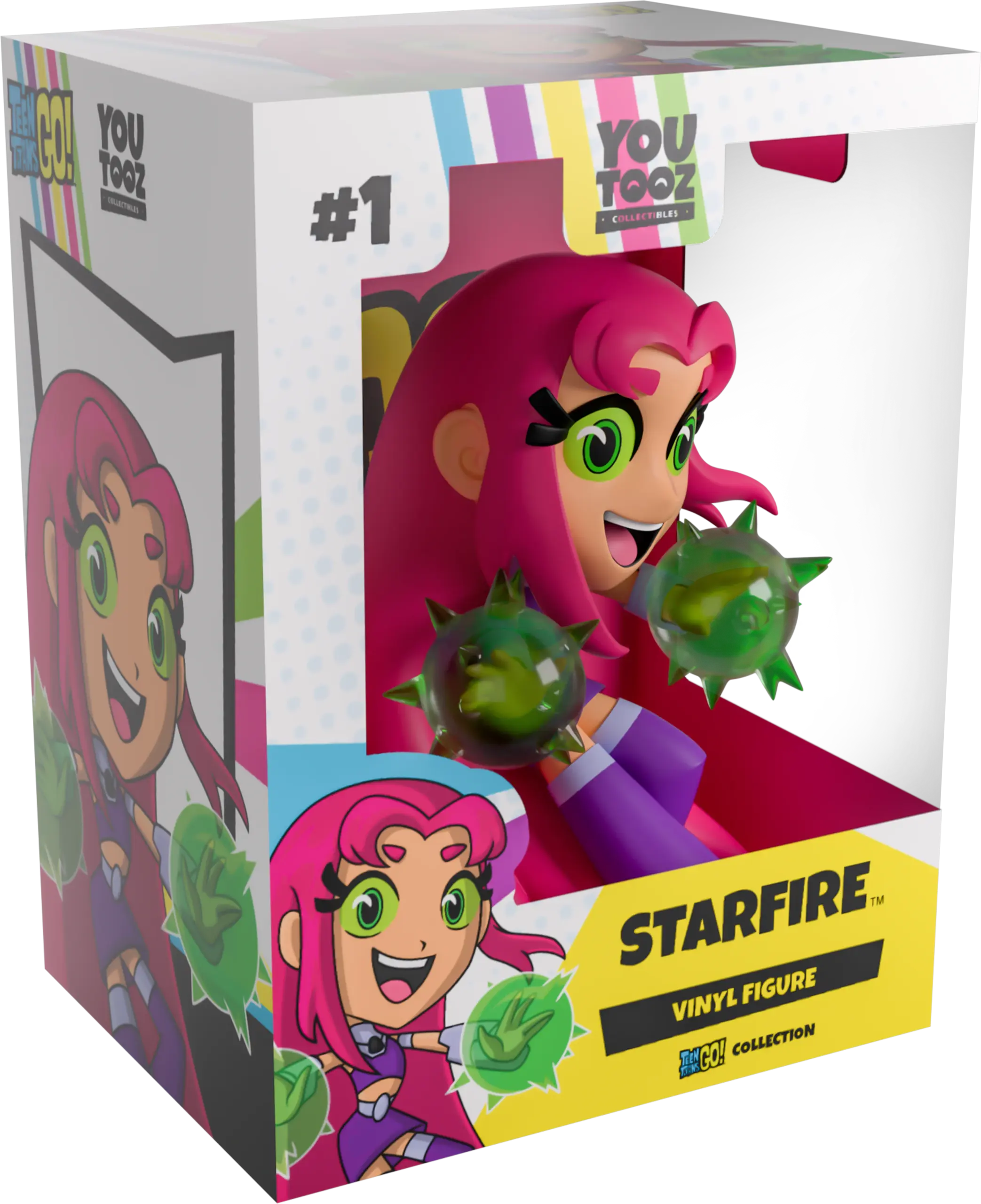 Starfire - Image 2
