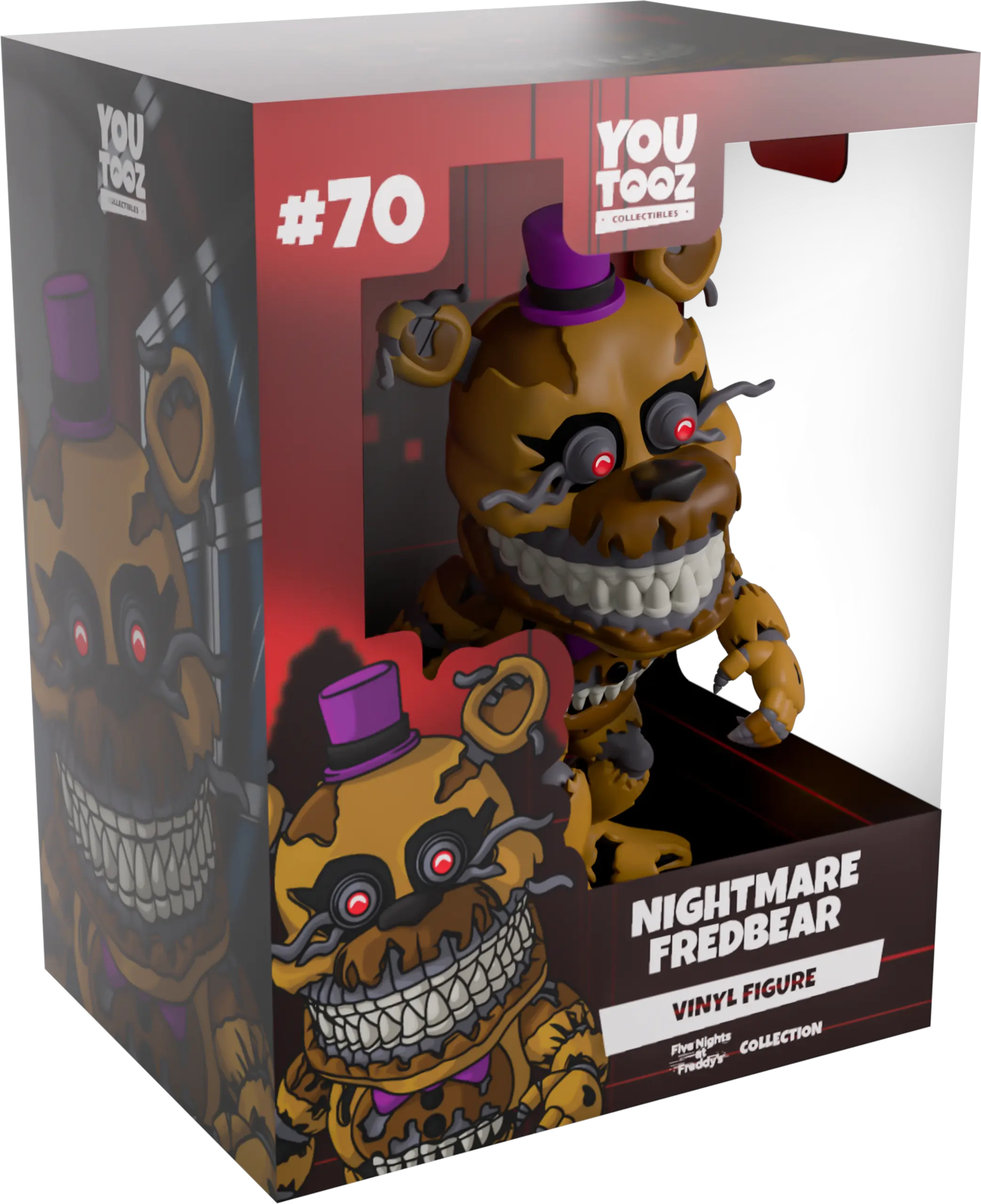 Nightmare Fredbear - Image 2