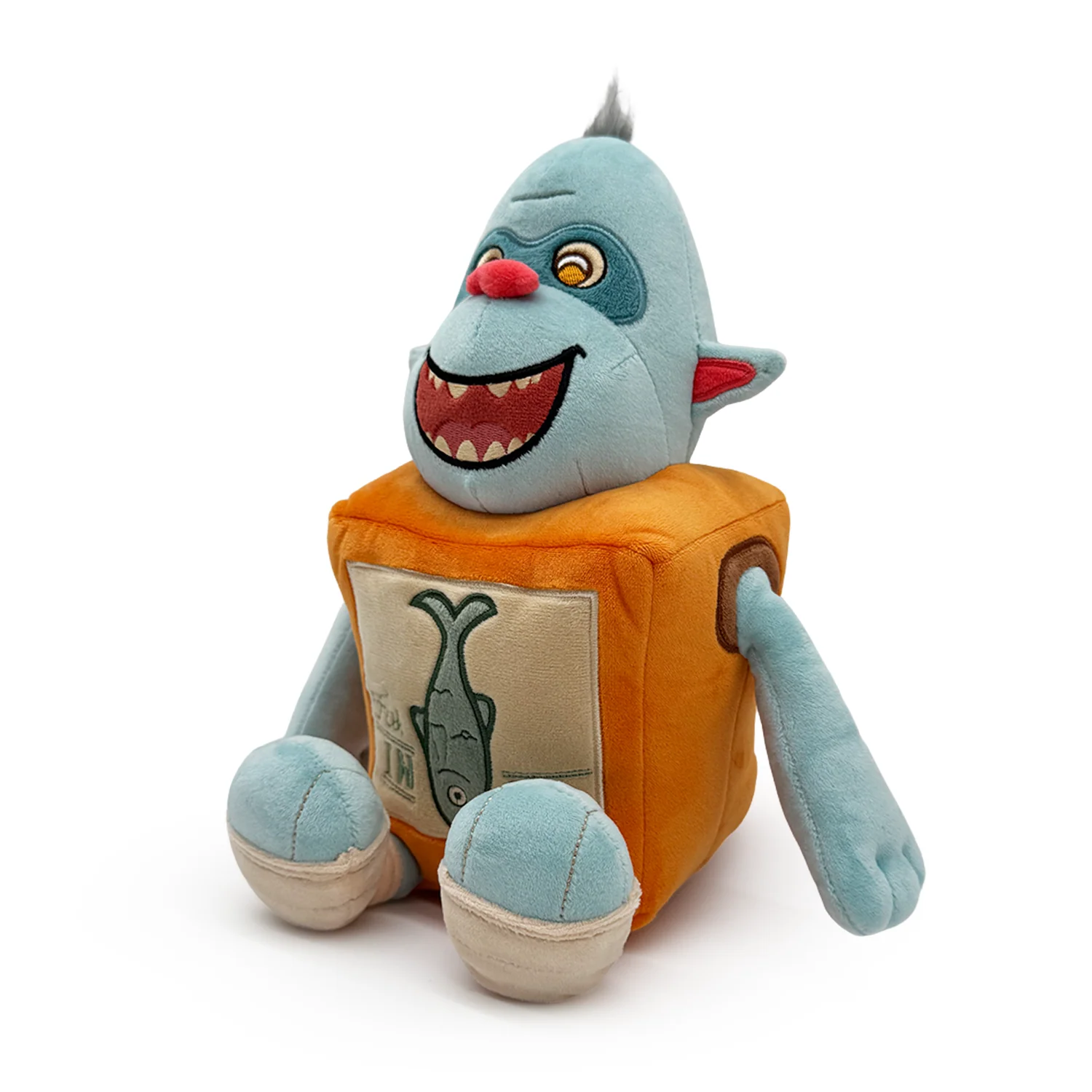Fish Plush (9in) - Image 4