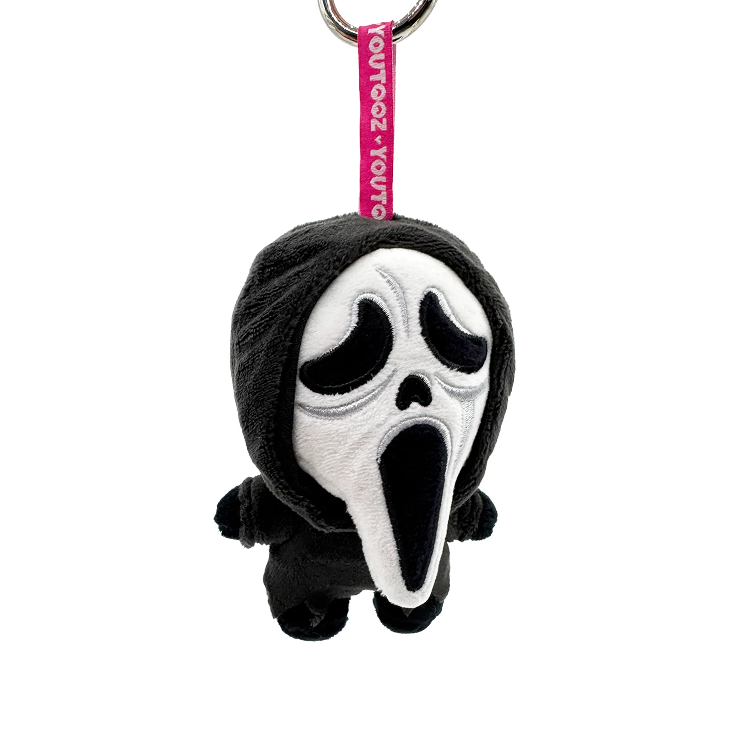 Ghost Face Keychain (5in) - Image 4