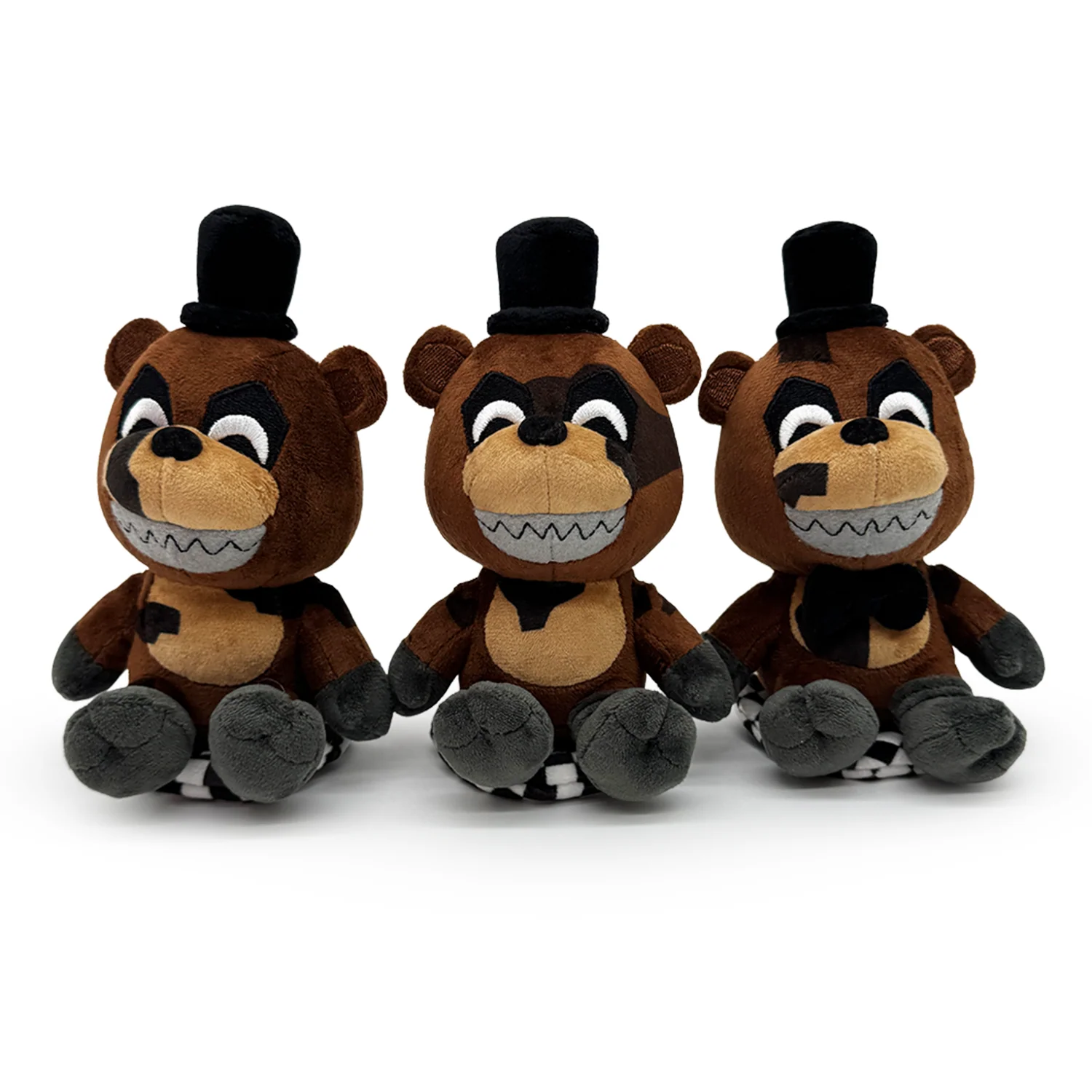 Freddles Plush (4in) - Image 3