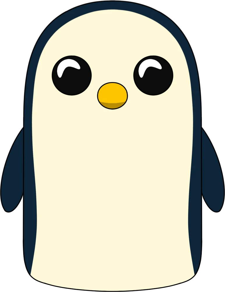Gunter Plush (9in)