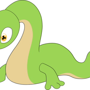 Snecko Plush (9in)