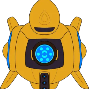 Probe Plush (9in)