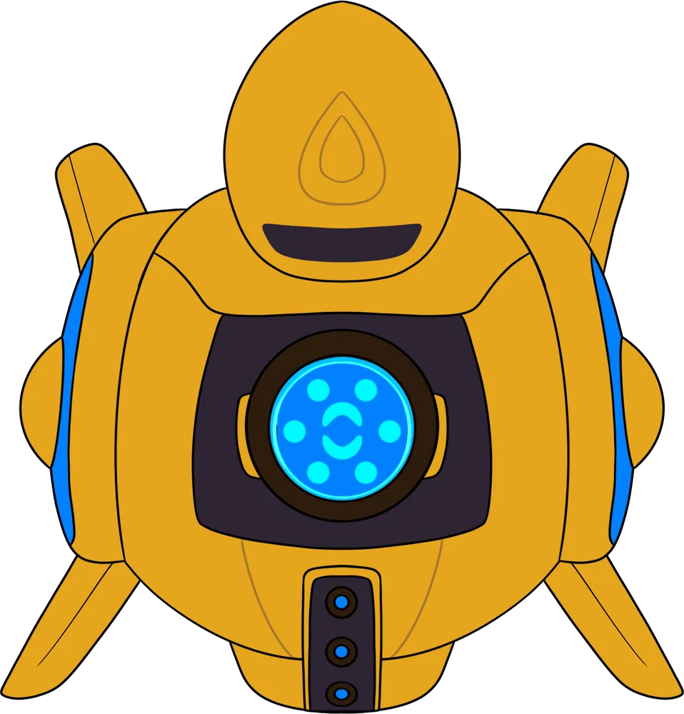 Probe Plush (9in)