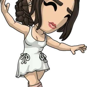 Pointe Ballerina