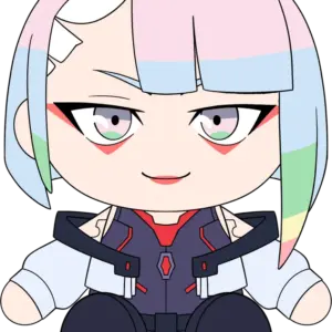 Lucy Plush (9in)