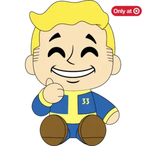 Vault Boy Plush (16in)