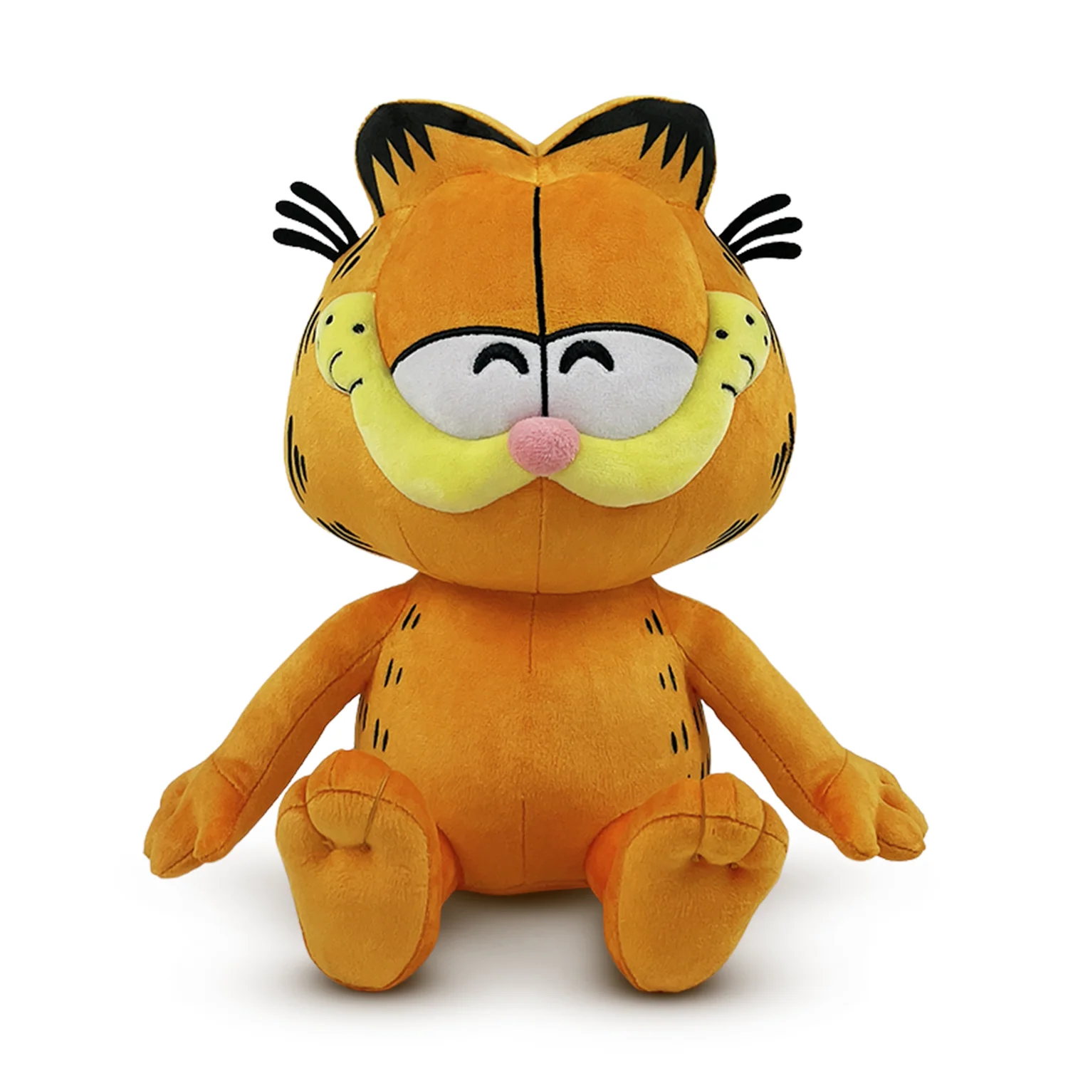 Garfield Sit Plush (9in) - Image 2