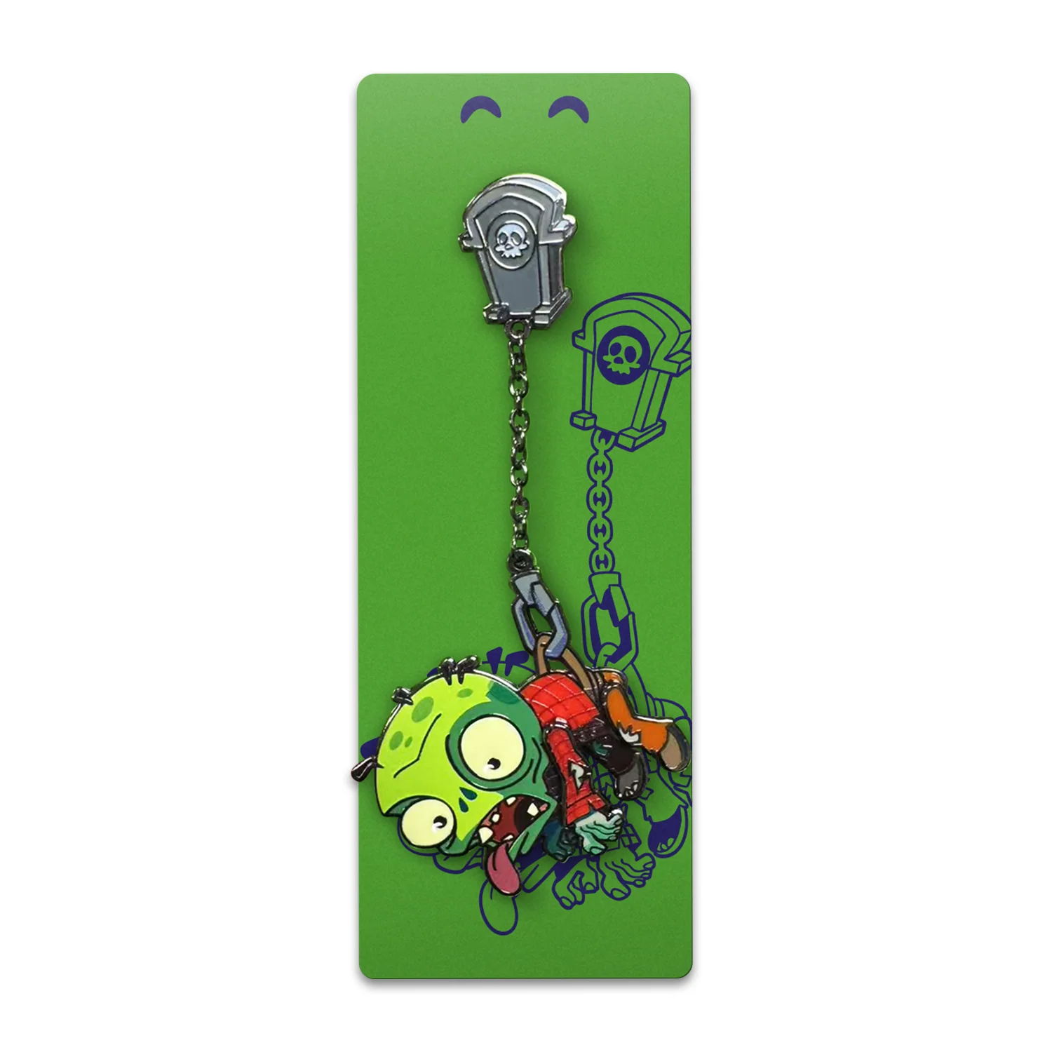 Zombie Dangle Pin - Image 3