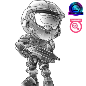 Active Camo Master Chief