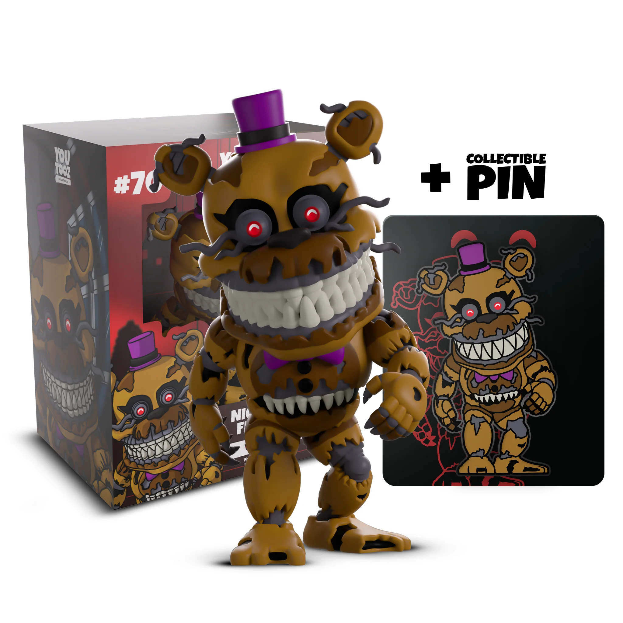 Nightmare Fredbear - Image 3