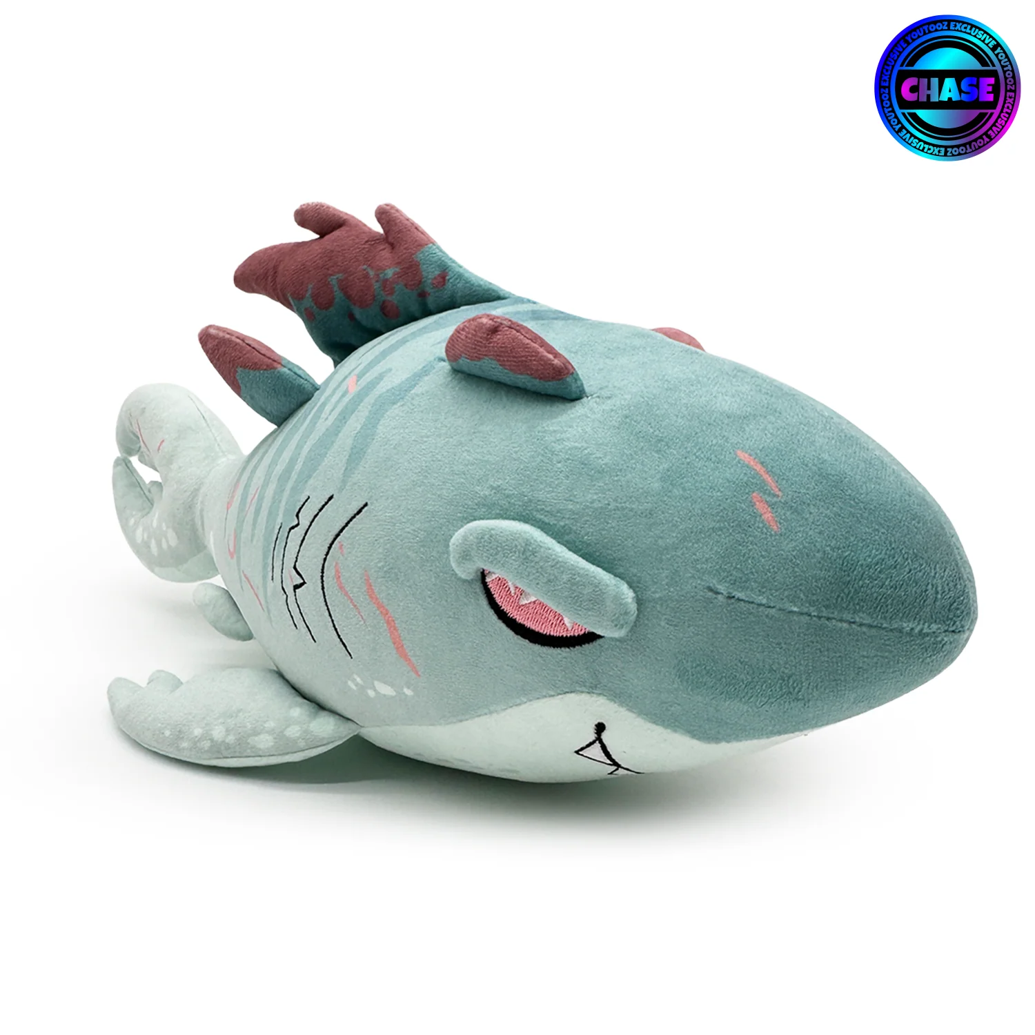 Shadowmaw Megalodon Plush (9in) - Image 5