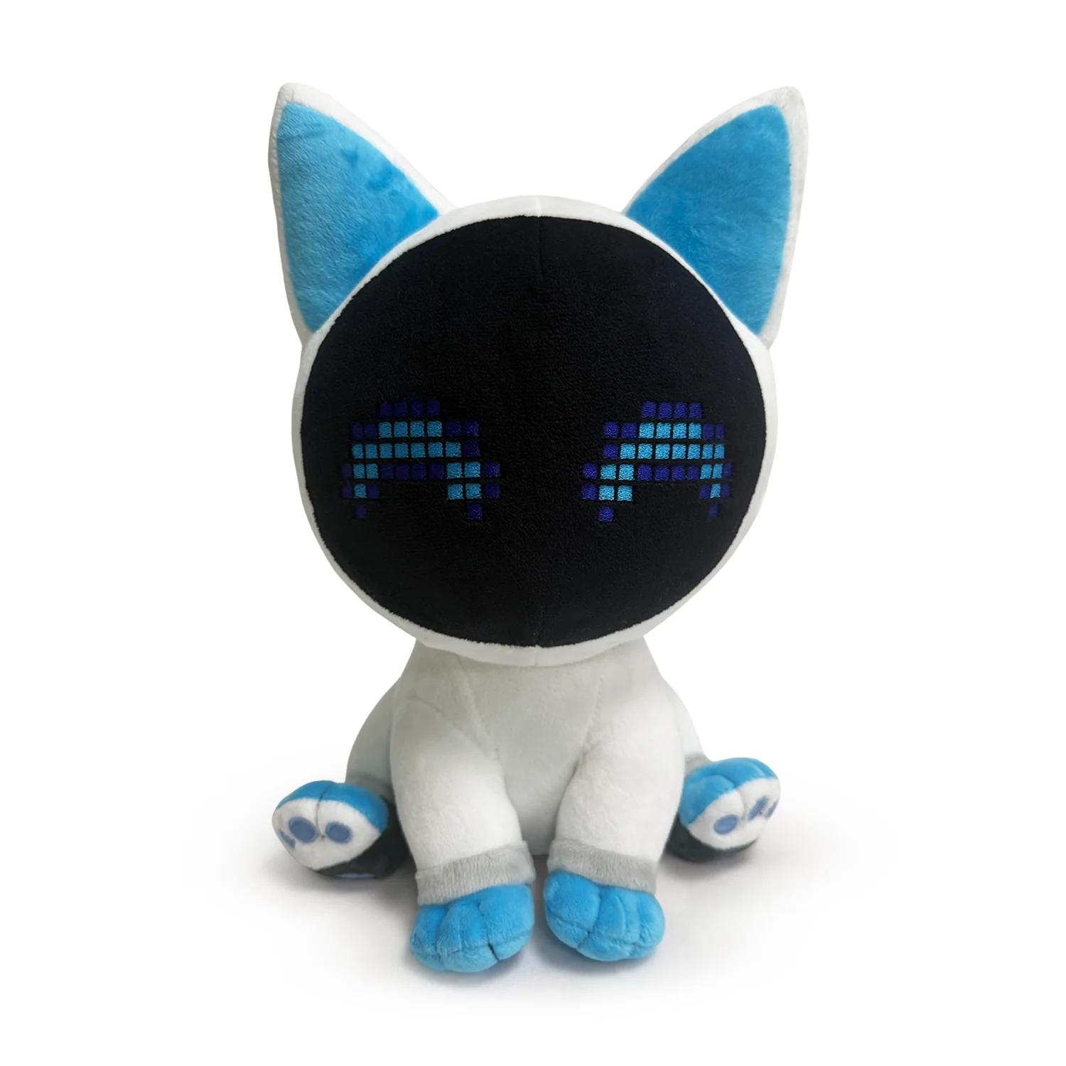 Cat Bot Plush (9in) - Image 2