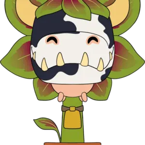 Cowplant Plush (9in)