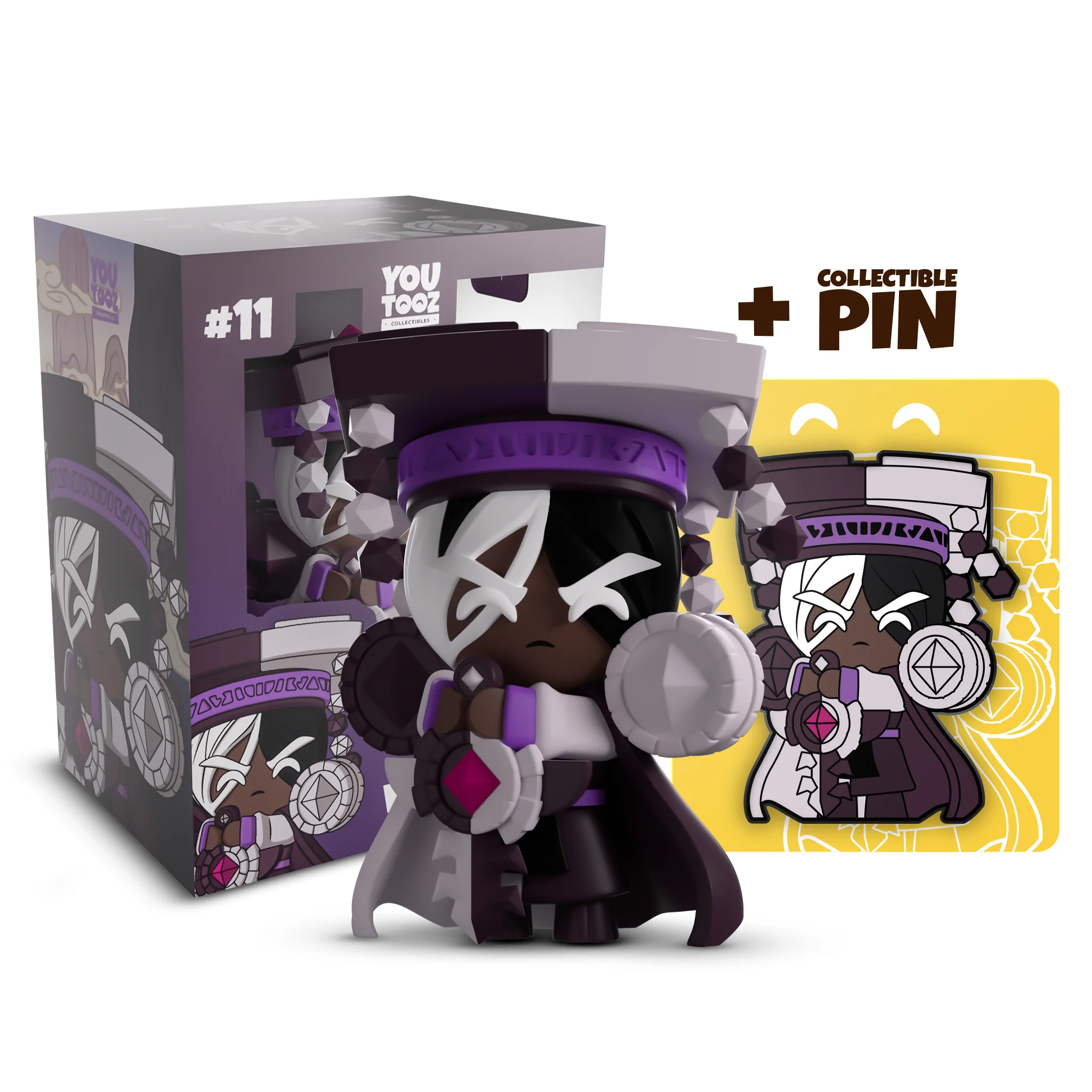 Dark Cacao Cookie - Image 4