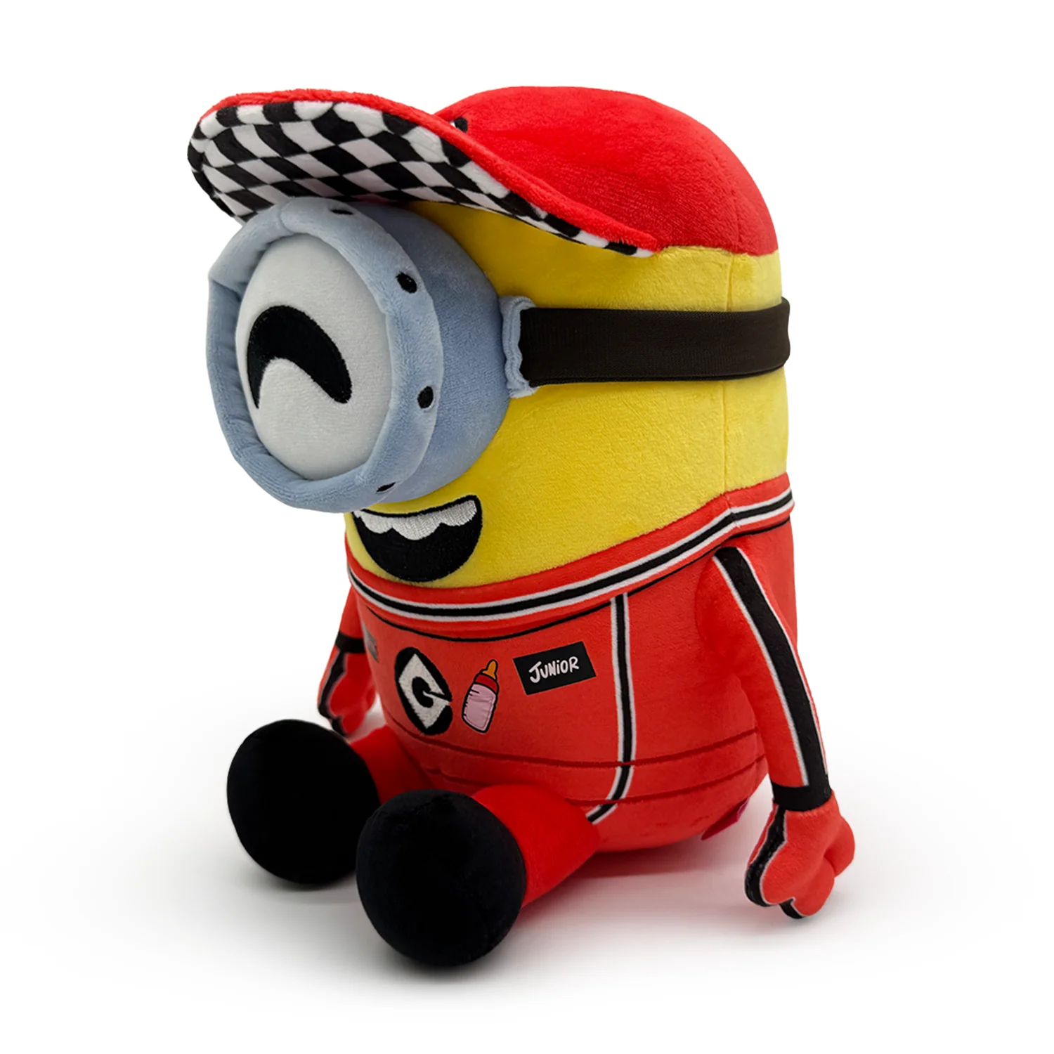 Racecar Minion Plush (9in) - Image 4
