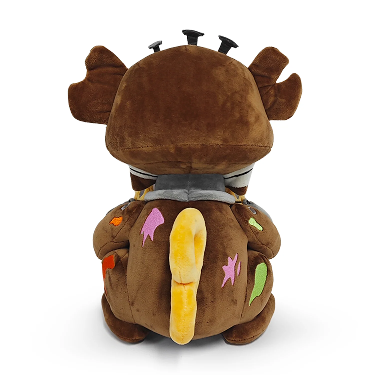 Wind Up Monkey Plush (9in) - Image 5