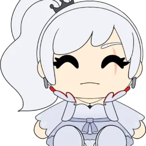 Weiss Plush (9in)