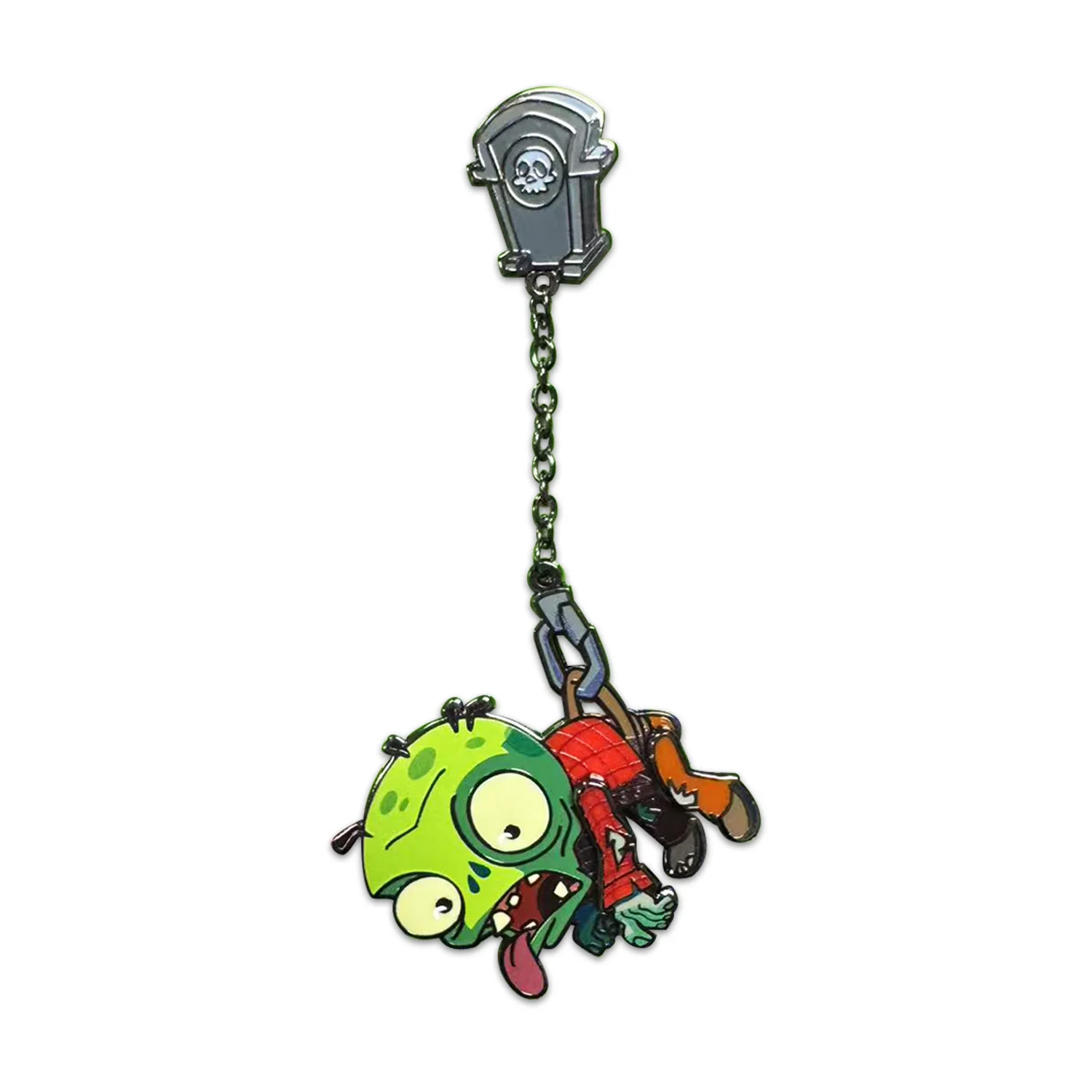 Zombie Dangle Pin - Image 2