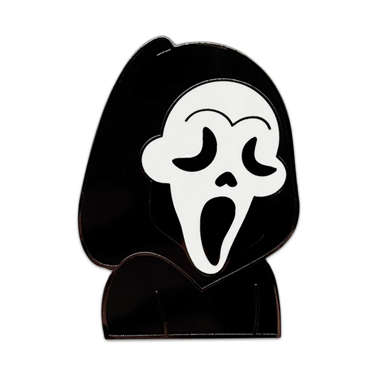 Ghost Face Pin Set 2 - Image 5