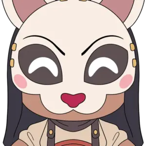 The Huntress Plush (9in)