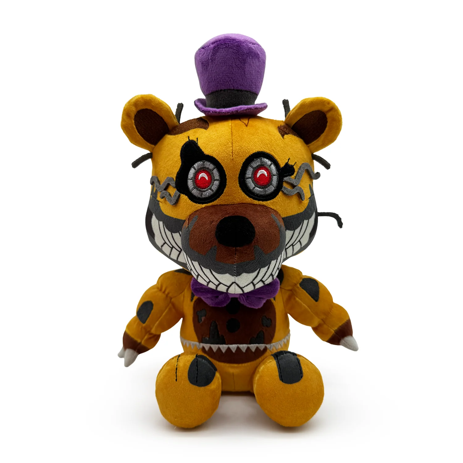 Nightmare Fredbear Plush (9in) - Image 2