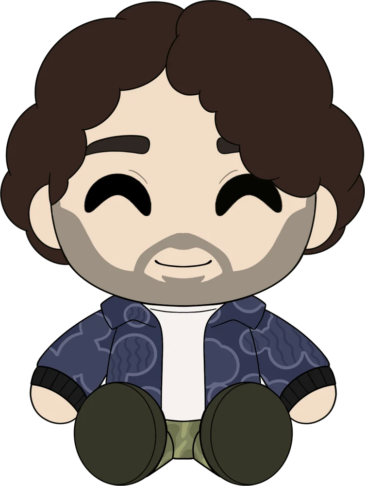 Colin Plush (9in)