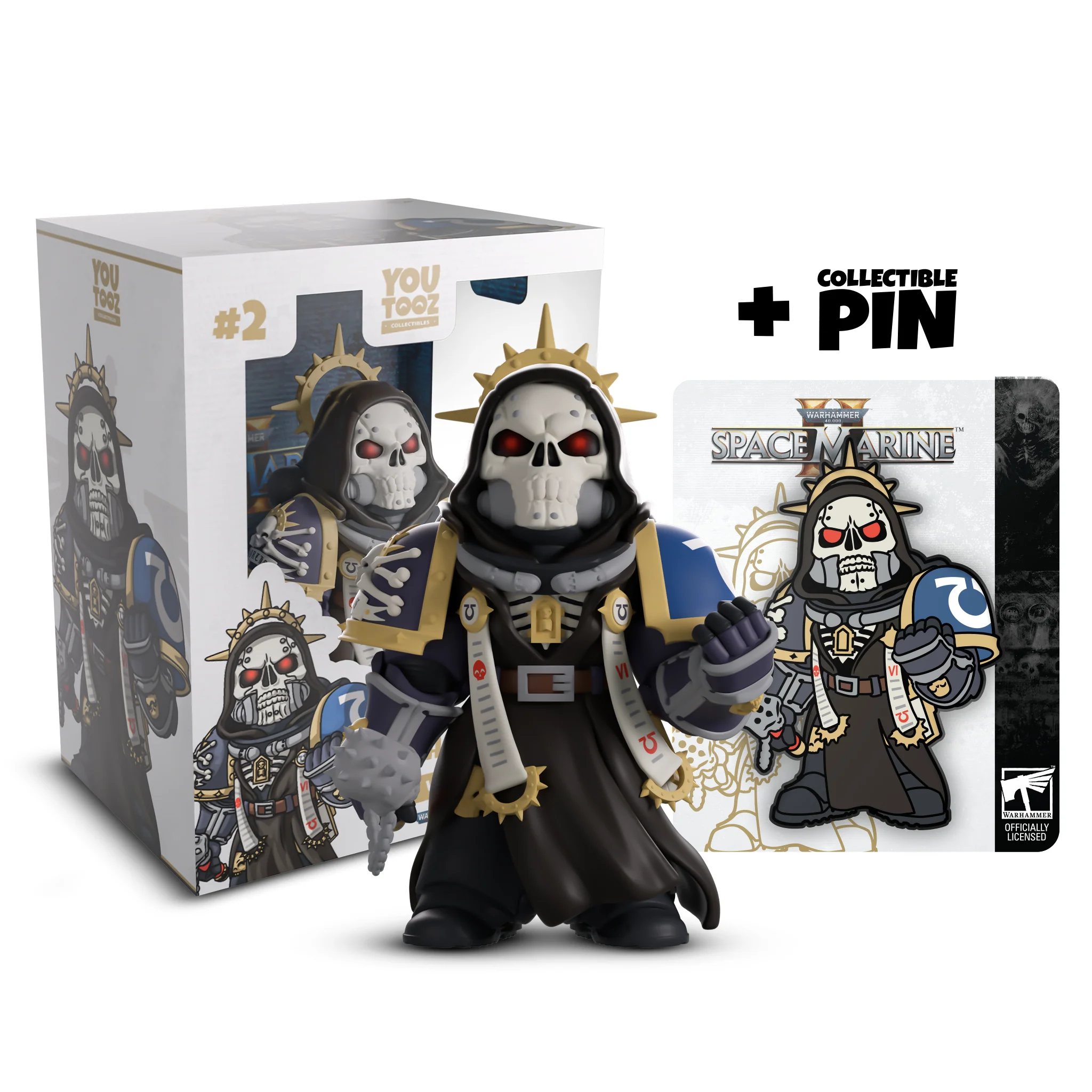 The Chaplain - Image 4