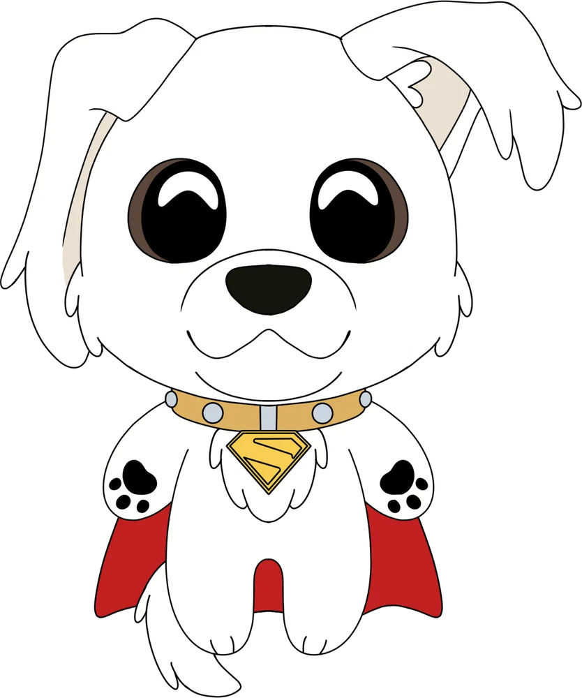 Krypto Keychain (5in)