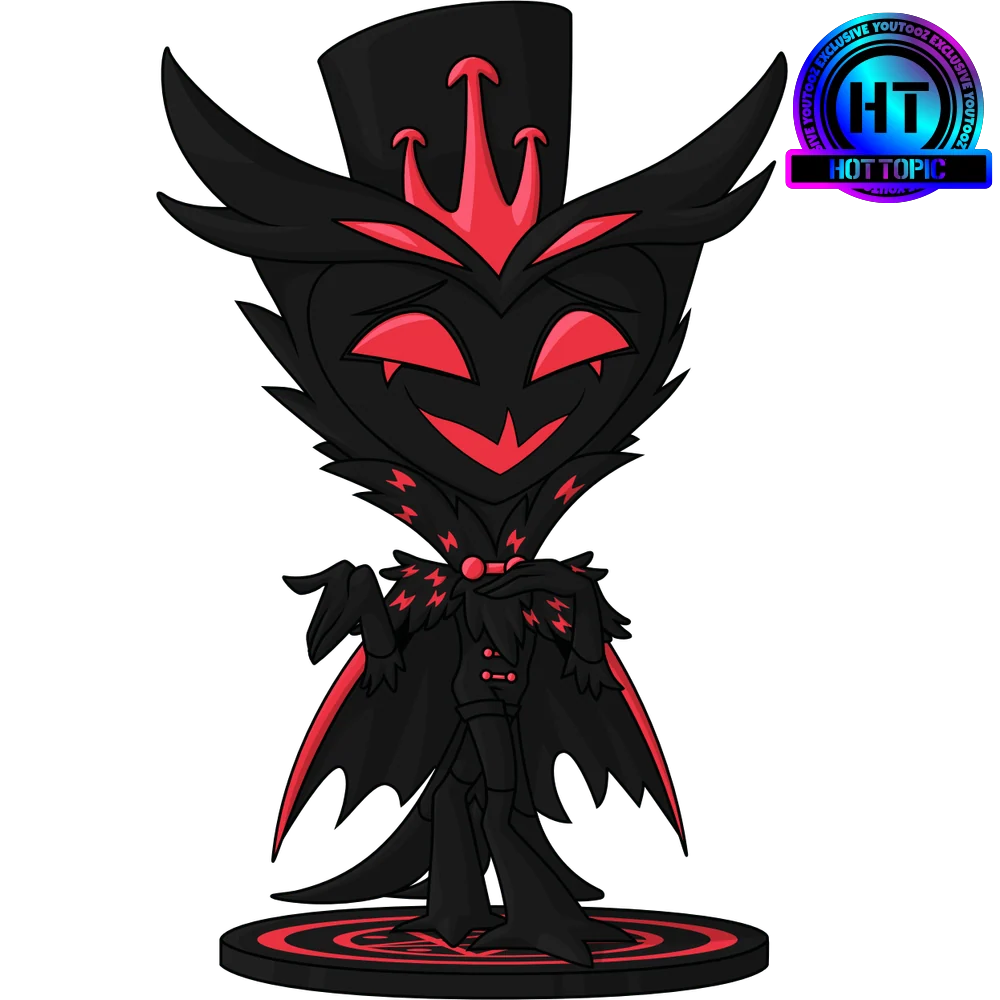 Demon Form Stolas