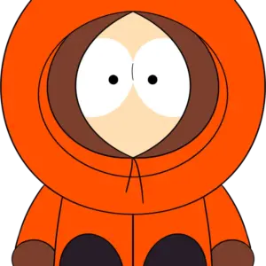 Kenny Plush (9in)