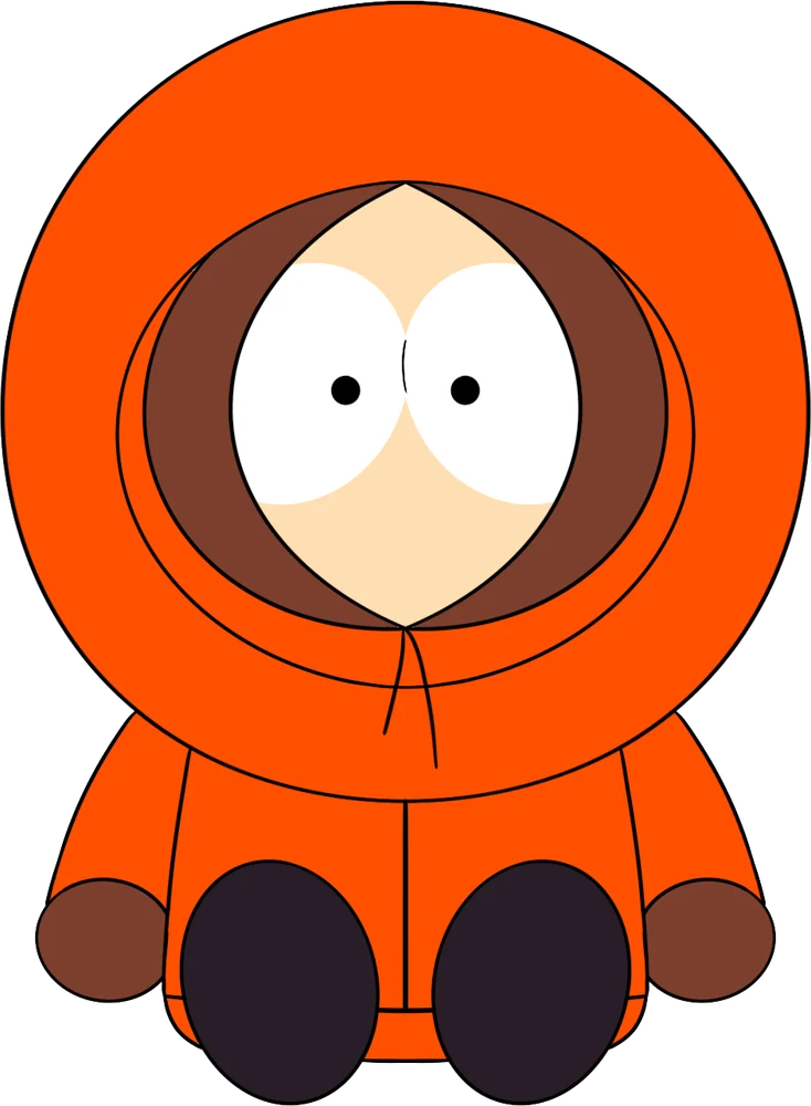 Kenny Plush (9in)
