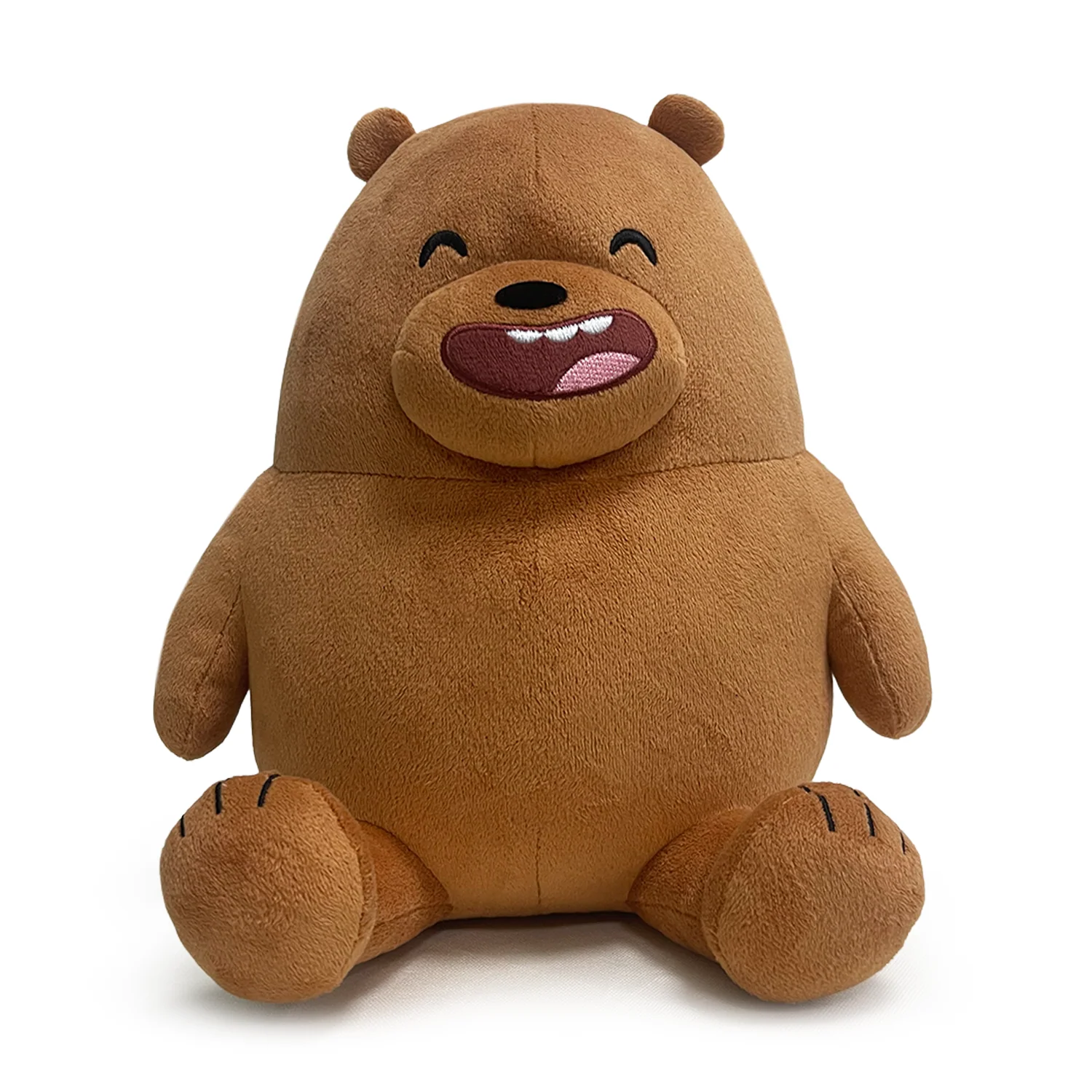 Grizzly Plush (9in) - Image 2