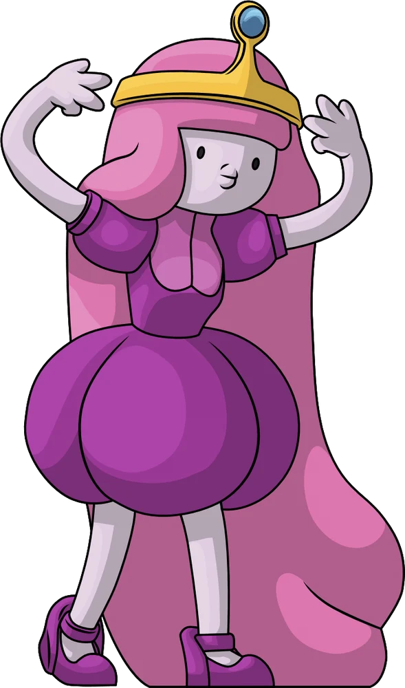 Princess Bubblegum