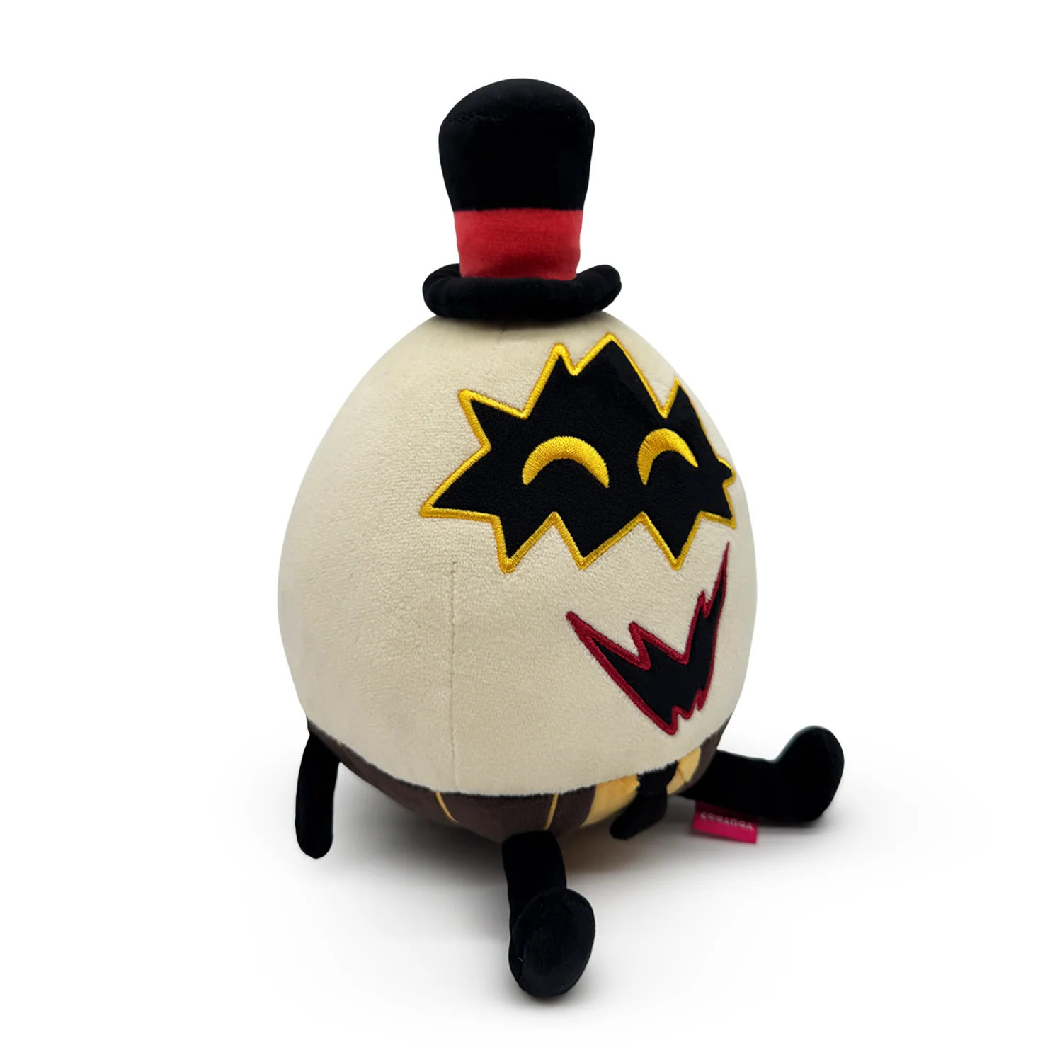 TeeHee Egg Boi Stickie (6in) - Image 3