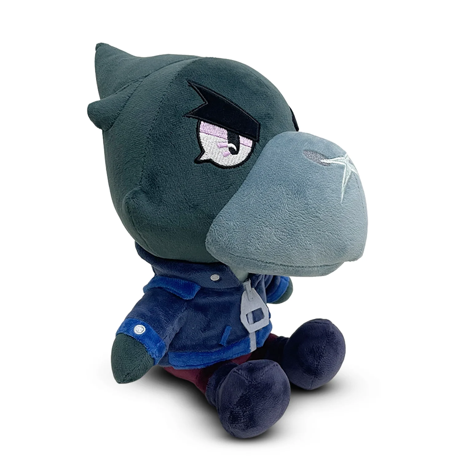 Crow Plush (9in) - Image 3