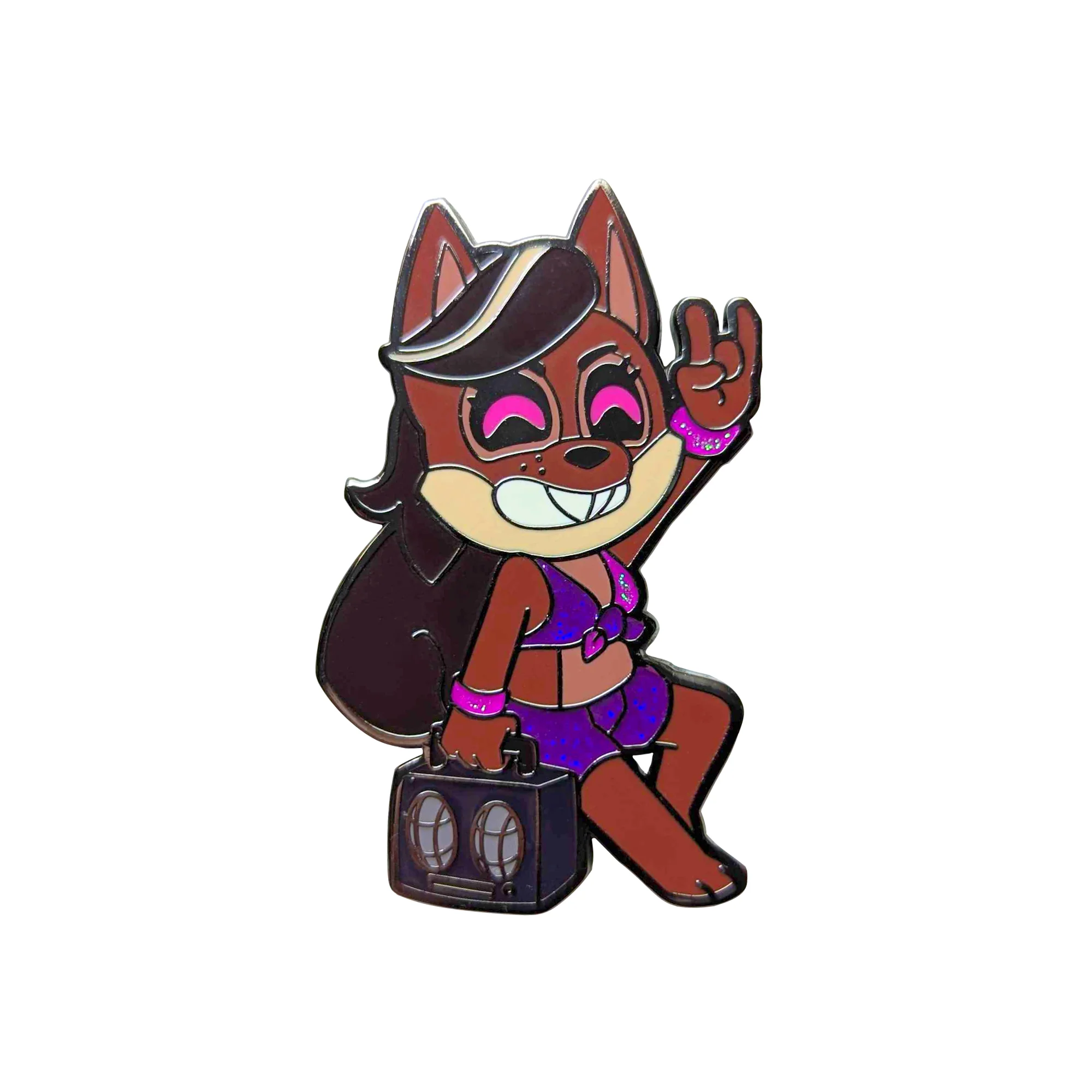 Popgoes Beach Pin Set - Image 8