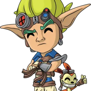 Jak and Daxter