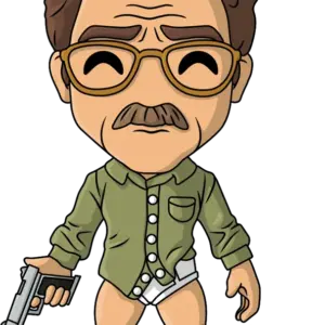 Underwear Walt